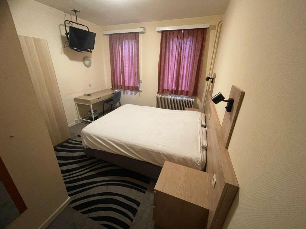 Hotel Bristol Internationaal Mortsel Luaran gambar