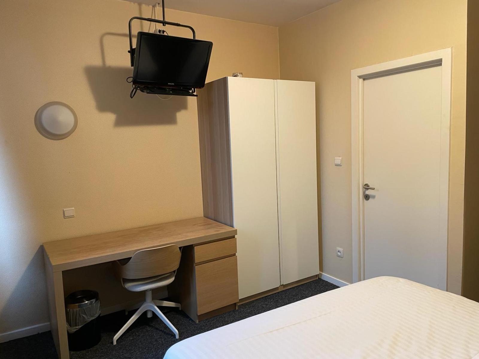 Hotel Bristol Internationaal Mortsel Luaran gambar