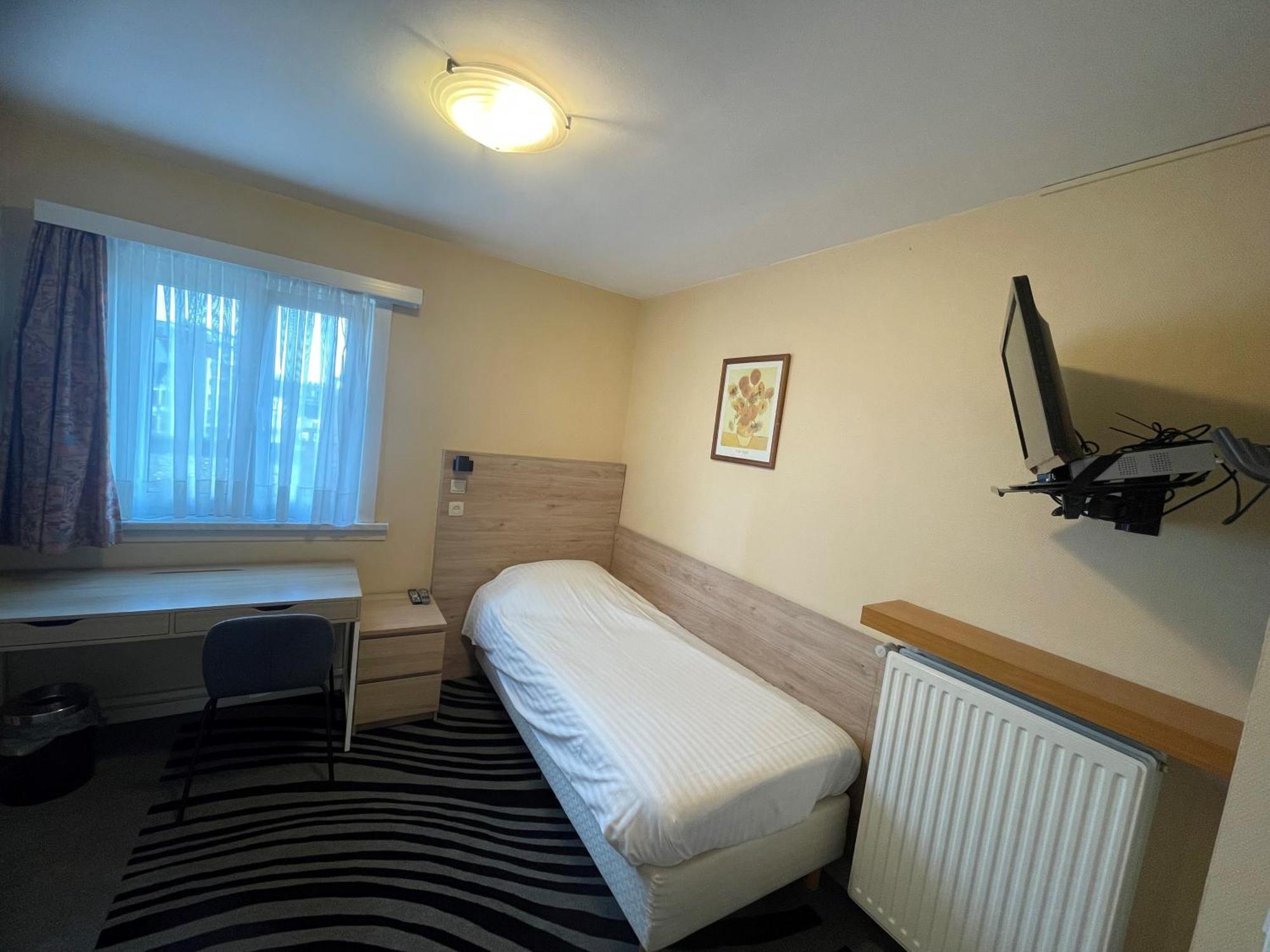 Hotel Bristol Internationaal Mortsel Luaran gambar