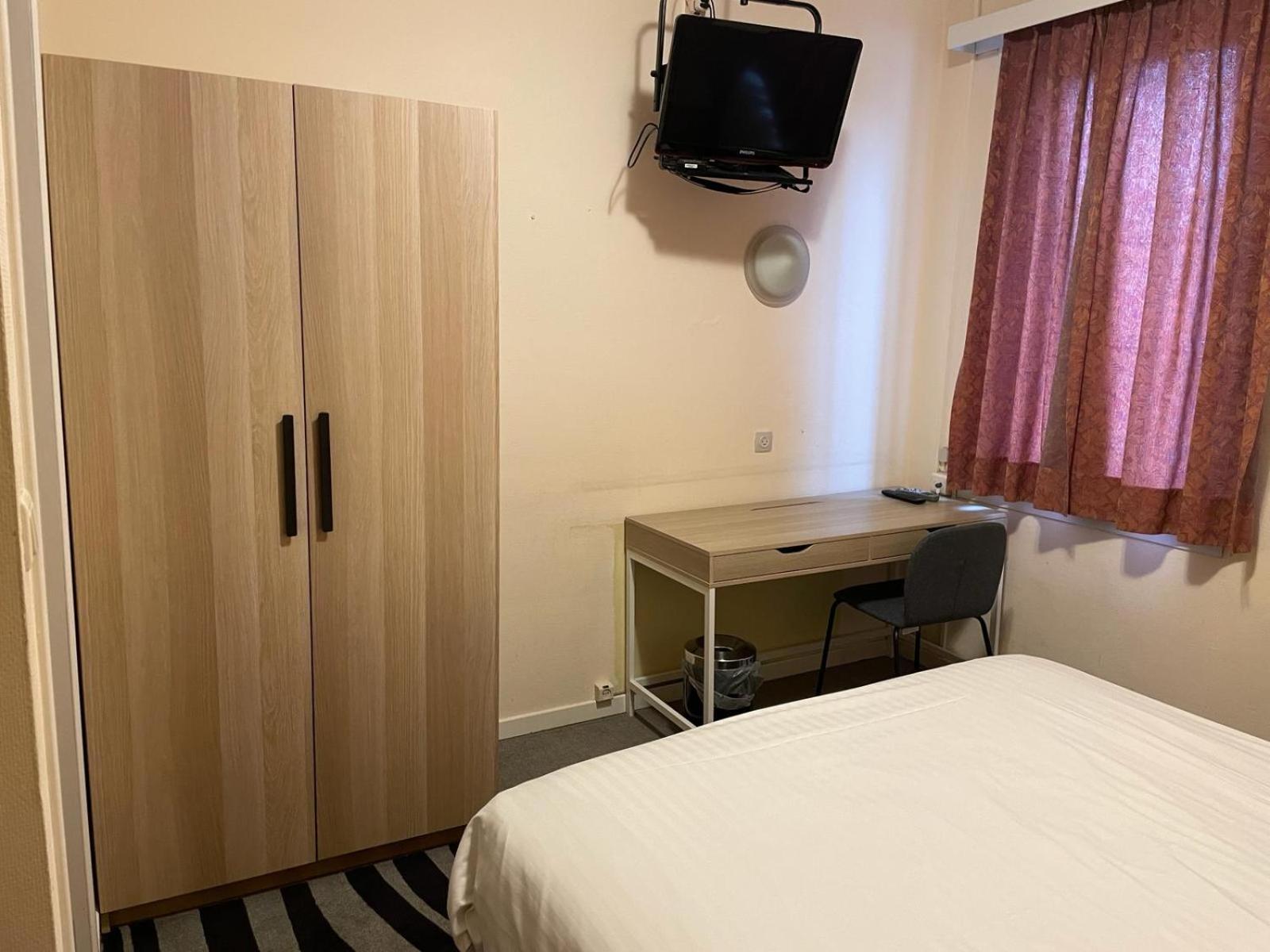 Hotel Bristol Internationaal Mortsel Luaran gambar