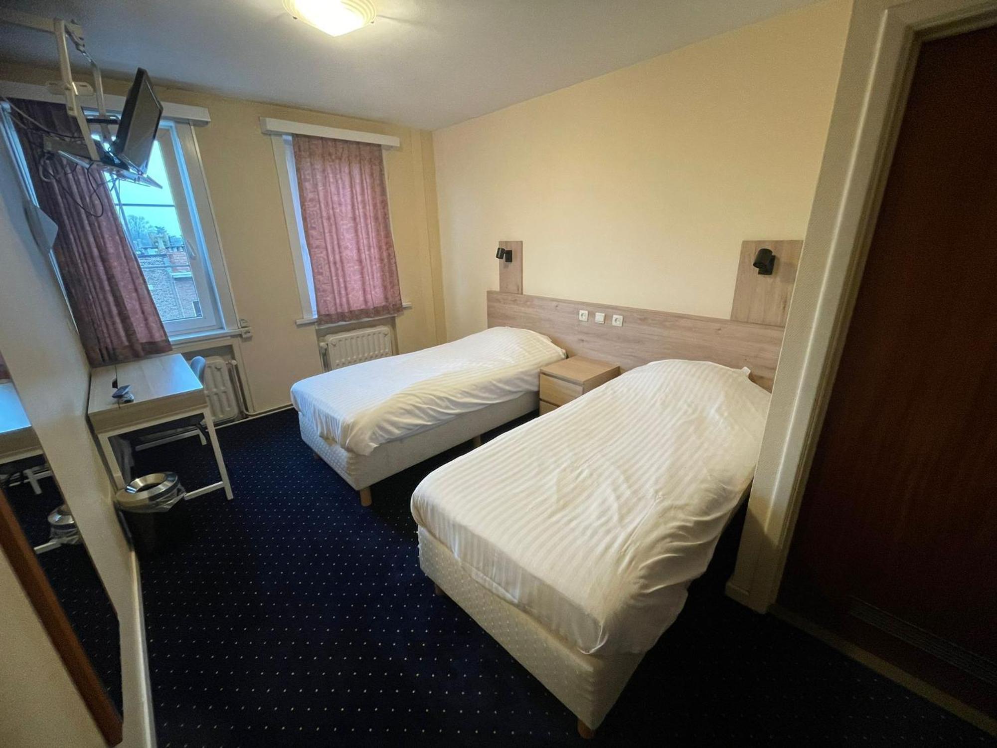 Hotel Bristol Internationaal Mortsel Luaran gambar