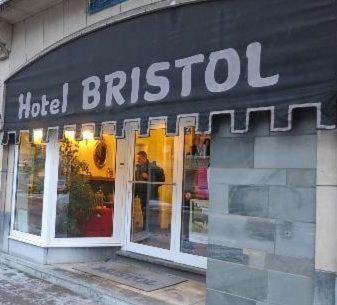 Hotel Bristol Internationaal Mortsel Luaran gambar