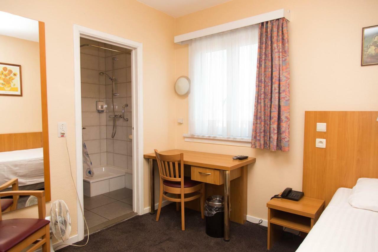 Hotel Bristol Internationaal Mortsel Luaran gambar