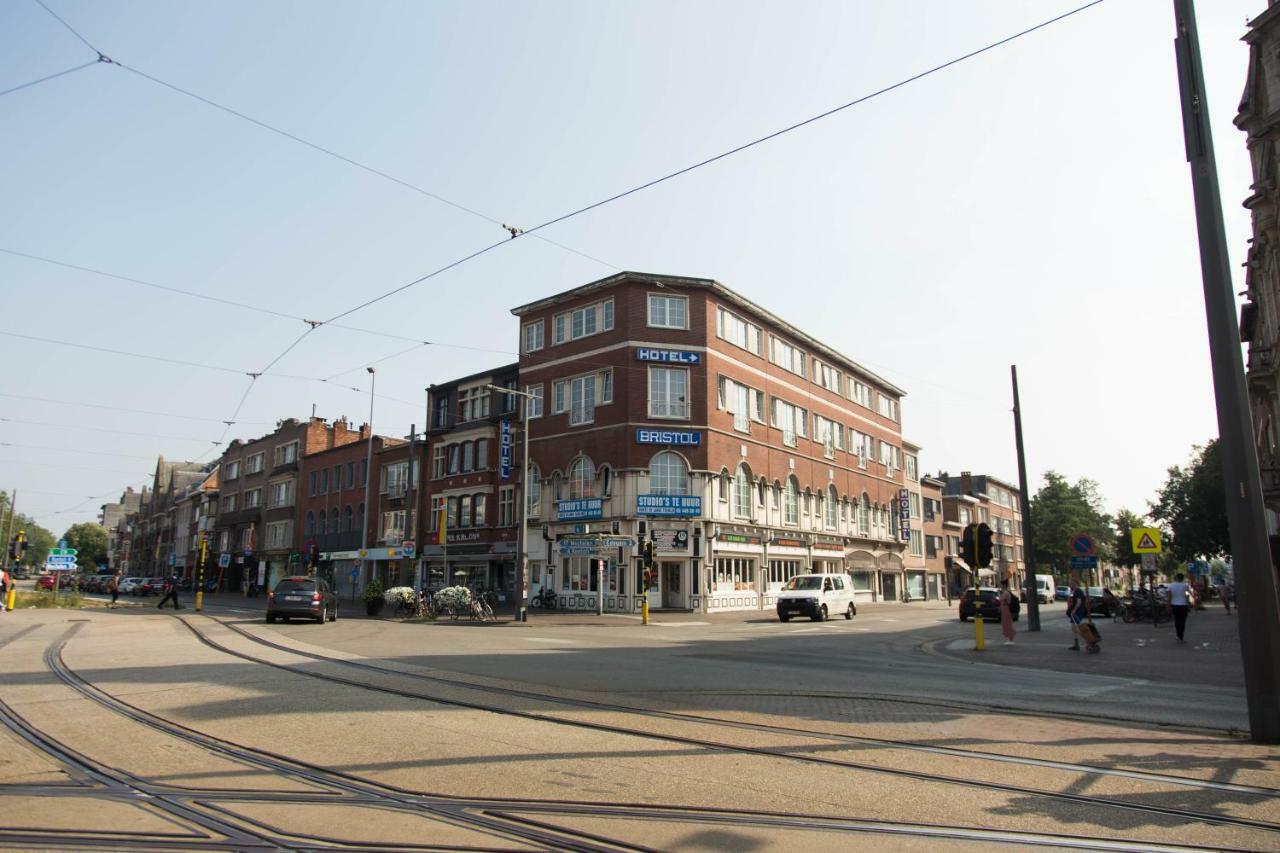 Hotel Bristol Internationaal Mortsel Luaran gambar