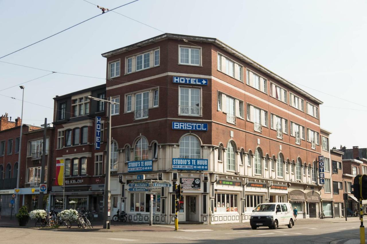Hotel Bristol Internationaal Mortsel Luaran gambar