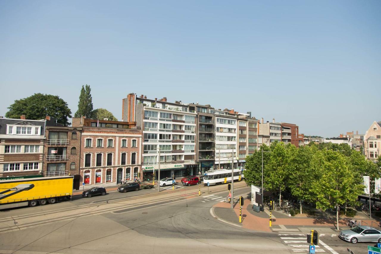 Hotel Bristol Internationaal Mortsel Luaran gambar