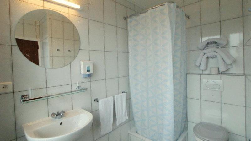 Hotel Bristol Internationaal Mortsel Bilik gambar
